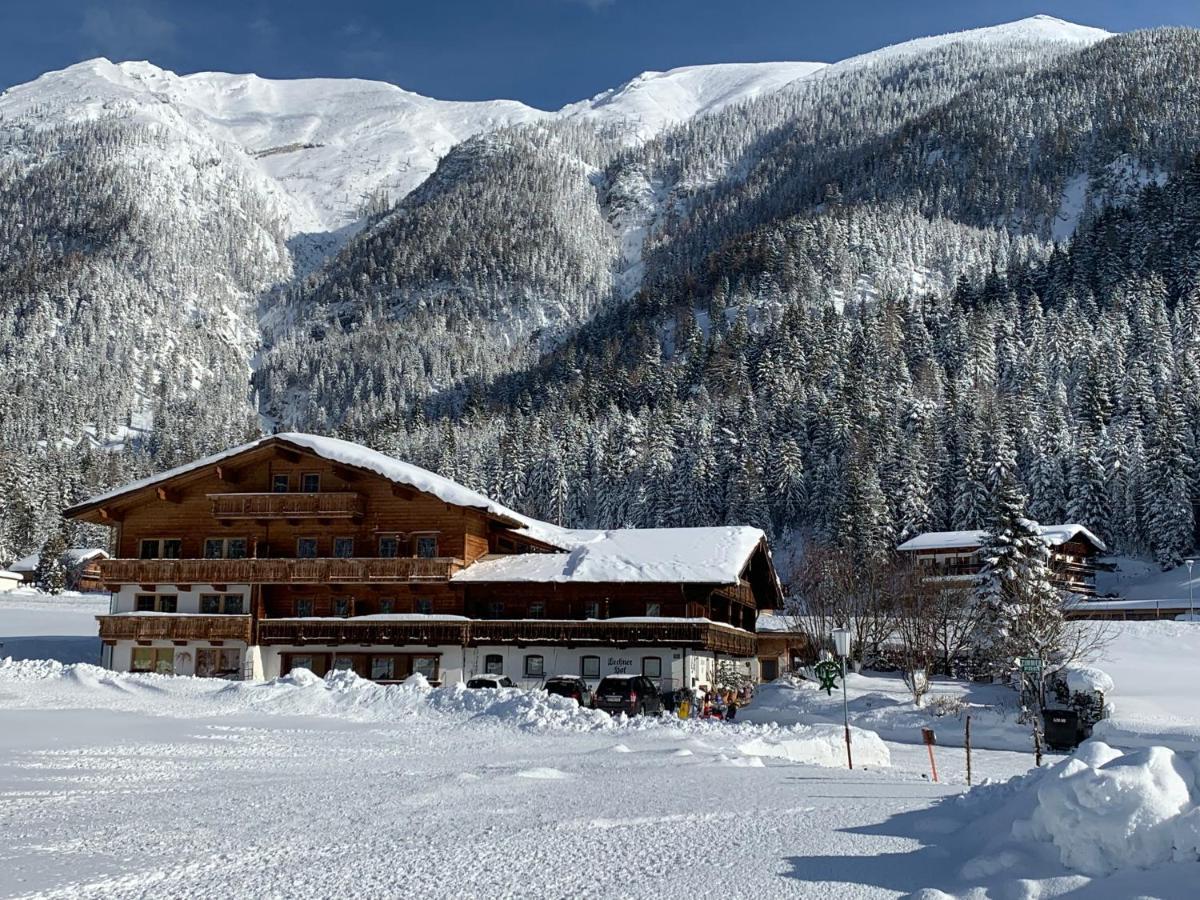 Lechnerhof Hotel-Garni 아첸키르흐 외부 사진